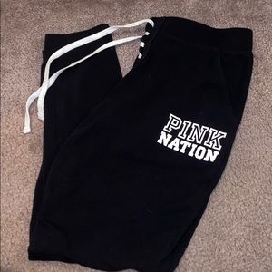 Victoria’s Secret joggers